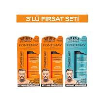 Fontenay Mat Effect Styling Revolution 2x 20 G + Instant Volumizer 20 G