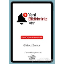 1 Yeni Bildiriminiz Var - Yavuz Samur - Nemesis Kitap