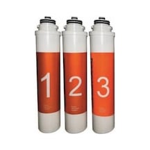 Ltf Water Waterlife Tak Çevir Filtreler 3'lü