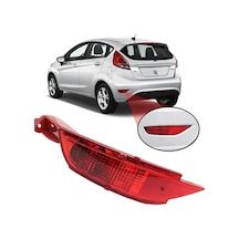 Ford Fiesta Arka Sis Lambası Sol Işıklı Duylu Ampullü Tip