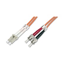 Digitus Dk-2631-02 2 Mt Lc-st 62.5/125 Multimode Fiber Patch Kablo