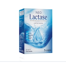 Neo Lactase Laktaz Enzimi