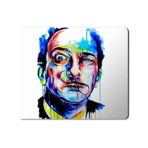 Salvador Dali Baskılı Mousepad Mouse Pad