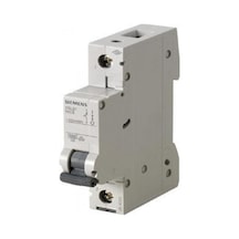 Siemens 1x16 W Otomat B Tipi 6Ka Sıemens