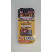 Dmax Benzinli Kesim Motor Zinciri - 76diş - 3/25x0,50-76 - Dmx4264