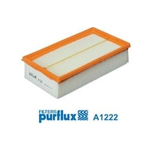 Hava Filtresi - Clıo 1.6 16v Gt Benzinli 128hp 94kw K4m 862 2009-2014 Purflux A1222 --8713933010