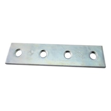 Metal Düz Gönye 2X16X70 Mm Çinko No 2