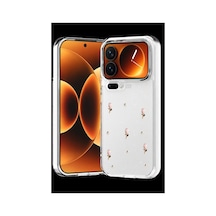 Mi 17 Pro Fiyonk Desenli Kapak - Desen 6