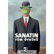 Sanatın Tüm Öyküsü - Stephen Farthing - Hayalperest Yayınevi