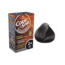 Color Soin 2A Brun Azure - Işıltılı Gök Siyah