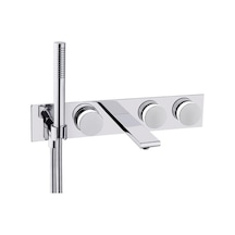 VitrA Memoria Ankastre Banyo Bataryası A4231757
