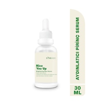 Rice You Up Aydınlatıcı Pirinç Serum %100 Vegan