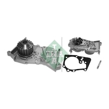 Devirdaim Su Pompası - Dacia Logan, Sandero, Duster, Dokker, Lodgy - Schaeffler-ına-538037510