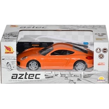 020010 1:20 Uzaktan Kumandalı Aztec Spor Araba 20 Cm
