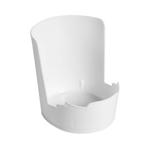 Suntek Tencere Kapağı Standı Kaşık Dinlenme Istikrarlı Beyaz