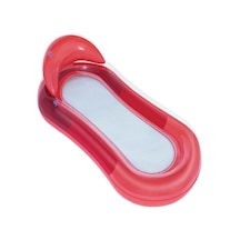 Bestway Lüks Fileli Yatak - 160 x 84 CM 43103 Kırmızı