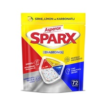 Diamond Bulaşık Makinesi Kapsülü 72 Adet