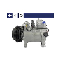Bmw 520i F10 Klima Kompresoru 2013-2016 N20b16a Mahle Acp348000s