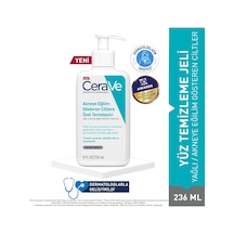 Cerave Akneye Eğilimli Ciltlere Özel Temizleyici 236 Ml Cerave Akneye Eğilimli Ciltlere Özel Temizleyici 236 Ml