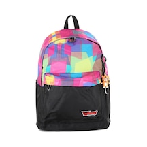 Siyah Unisex Sırt Çantası Ccs 51549 Sırt Çantası Siyah