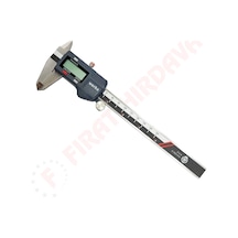 WERKA 150MM 3 Tuşlu Dijital Kumpas