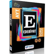 AYT Edebiyat Baştan Sona Soru Bankası  -    Yanıt Yayınları