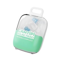 Otifleks Çam Tipi Kulak Tıkacı 2li İpli Small