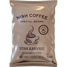 Nish Coffee Türk Kahvesi 24 x 100 G
