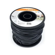 Stılh Misina 3.3 Mm X 137 M, Kare Siyah
