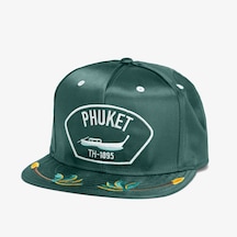 Goorin Bros Yolo Phuket Unisex Yeşil Şapka101-1901