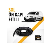 Citroen Berlingo Panelvan 2019-2025 Sol Ön Kapı Fitili Bm01391