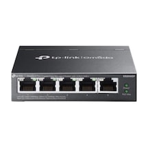 Tp-link Omada Es205gp 5-port Easy Managed Switch 4 Portlu Poe+