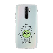 Xiaomi Redmi Note 8 Baskılı Desen235 Çok Renkli