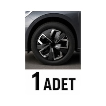 Fiat Egea 16 İnç Uyumlu Jant Kapağı 1 Adet B2004