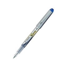 V-pen Roller Kalem Silver Mavi Diğer