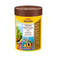 Sera Vipachips Tablet Dip Balık Yemi 100 ML