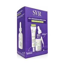Svr Sebiaclear Az Ampoule Flash 30 Ml + Sebiaclear Az Gel Flash 4h 15 Ml