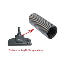 Srfn Ticaret Arzum Ar 4126 Uyumlu Süpürge Emici Başlık Ara Hortum - 4 Adet