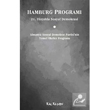 Hamburg Programı 21. Yüzyılda Sosyal Demokrasi, Almanya Sosyal...