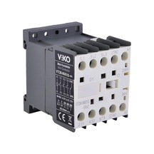 Viko Vtcm-06/01/s Mini Kontaktör 6a 1nc 230v Bobinli