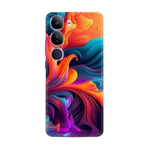 Vivo V40 Lite Kılıf Boutique Baskılı Resimli Cümbüş Pcode -069