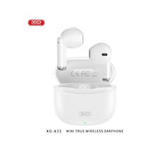 Delux Serisi Dinlenme Egzersiz Spor X33 Mini Jade Crystals Bluetooth V5.3 Kulaklık