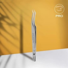 Staleks Pro Expert Kirpik Cımbızı Te-41/7