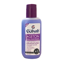 Gülşah Nail Polish Remover - Güçlendirici Aseton 125 Ml 8690239011452-1