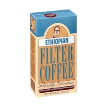 Kurukahveci Mehmet Efendi Ethiopian Filtre Kahve 250 G 5'li Avantaj Paketi Mıchu