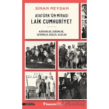 Atatürk'ün Mirası Laik Cumhuriyet İnkılap Kitabevi