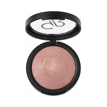 Golden Rose Baked Stardust 111