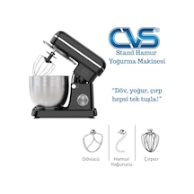 Cvs DN 4658 1300 W Hamur Yoğurma Makinesi