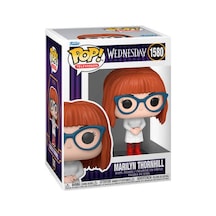 Funko Pop Television Wednesday Marilyn Thornhill Figür