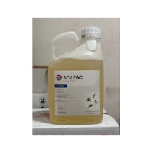 Solfac Ec 50 5lt Sivri Kara Sinek Haşere Bit Pire Kene Ilacı